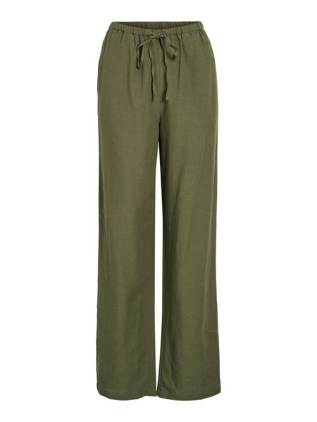Viprisilla Wide Pants Olivine VILA