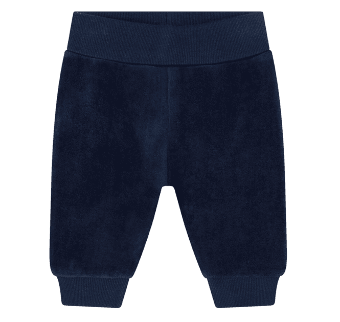 Hovedbilde Bukse Velour Navy Blazer Fixoni