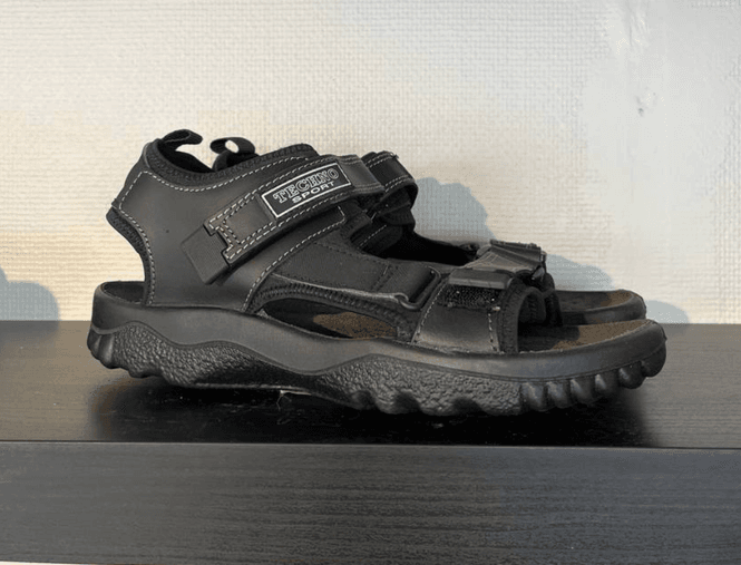 Hovedbilde Techno Sport Sandal Black 