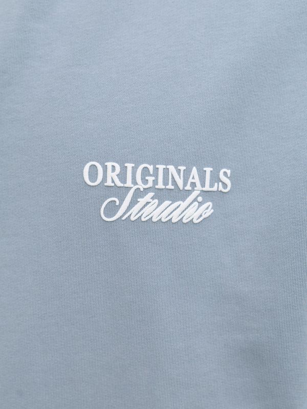 Jornorrebro Tyop Sweat Hood Tradewinds Jack & Jones