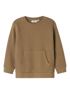 Hovedbilde Noello Langermet Loose Sweat Sepia Tint Lil ...