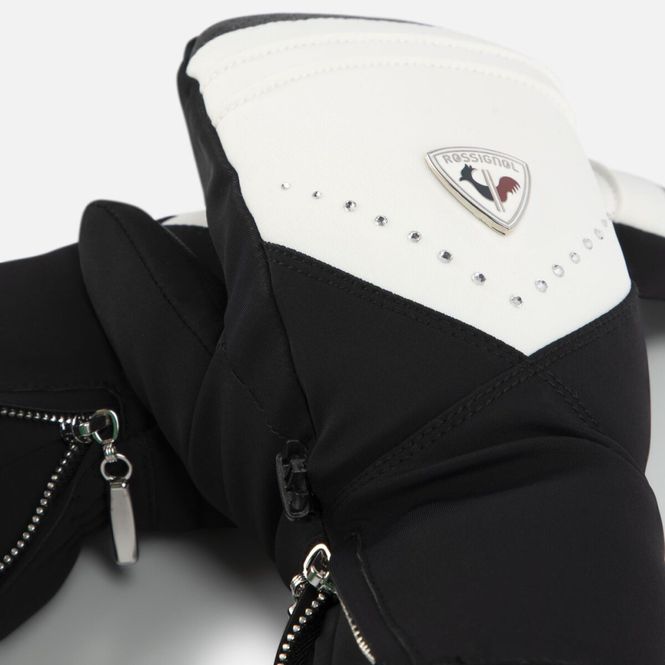 Hovedbilde Women`s Absolut Waterproof Mittens White ...