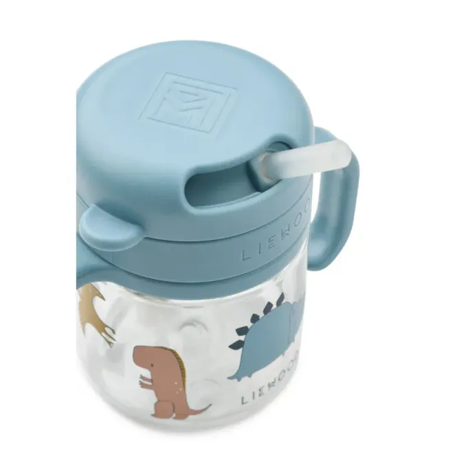Hovedbilde Kai Tritan Straw Cup Dino/Sandy Liewood