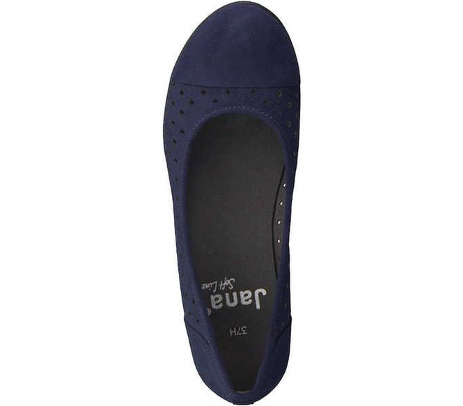 Hovedbilde Ballerina Navy Jana