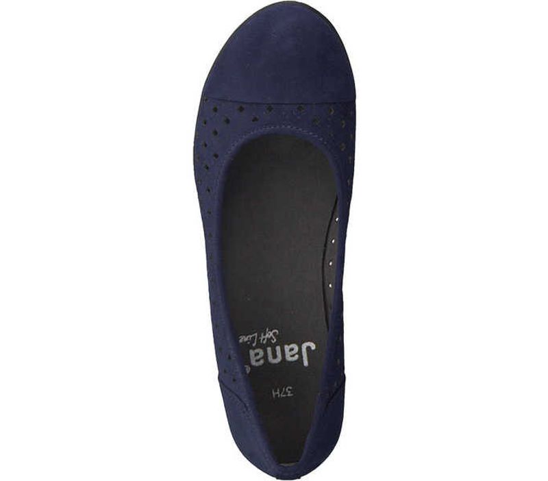 Ballerina Navy Jana