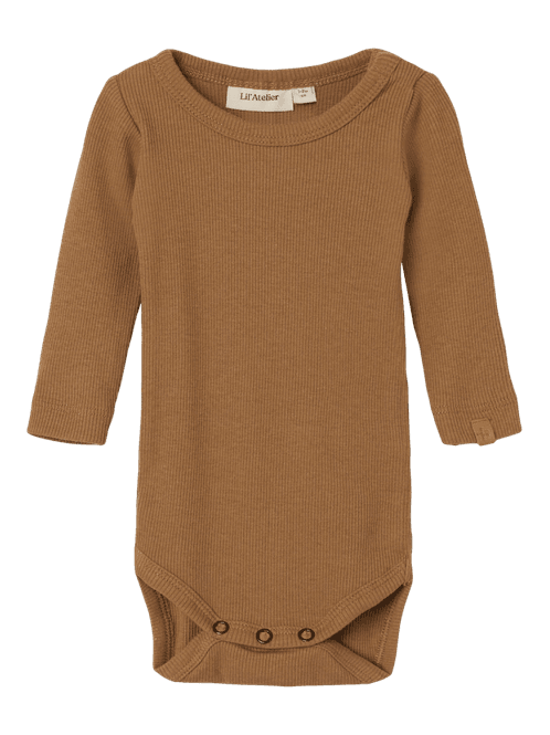 Hovedbilde Gago Fan Body Langermet Tigers Eye Lil' Atelier