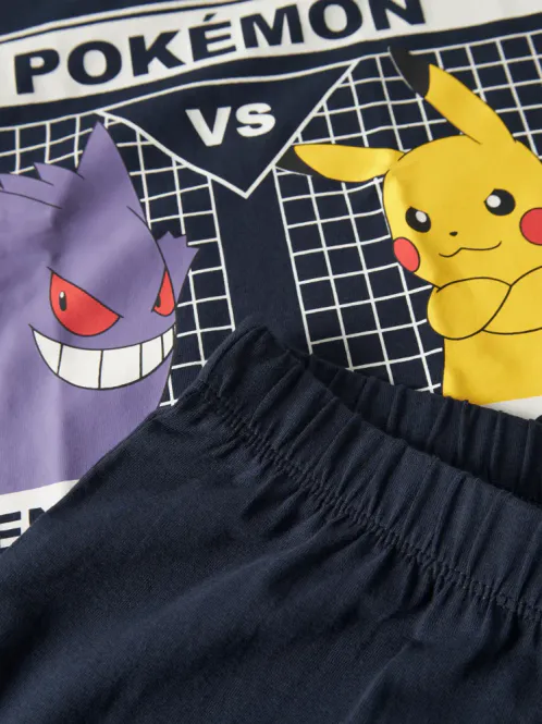 Hovedbilde Nattpysj Pokemon Navy Blazer Name It 