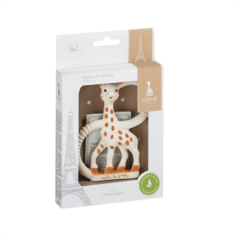 Teething ring Sophie la girafe Vulli