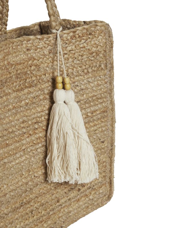 Marley Jute Bag VILA