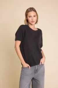 Hovedbilde Monroe Knitted Sweater Brown Line Of Oslo