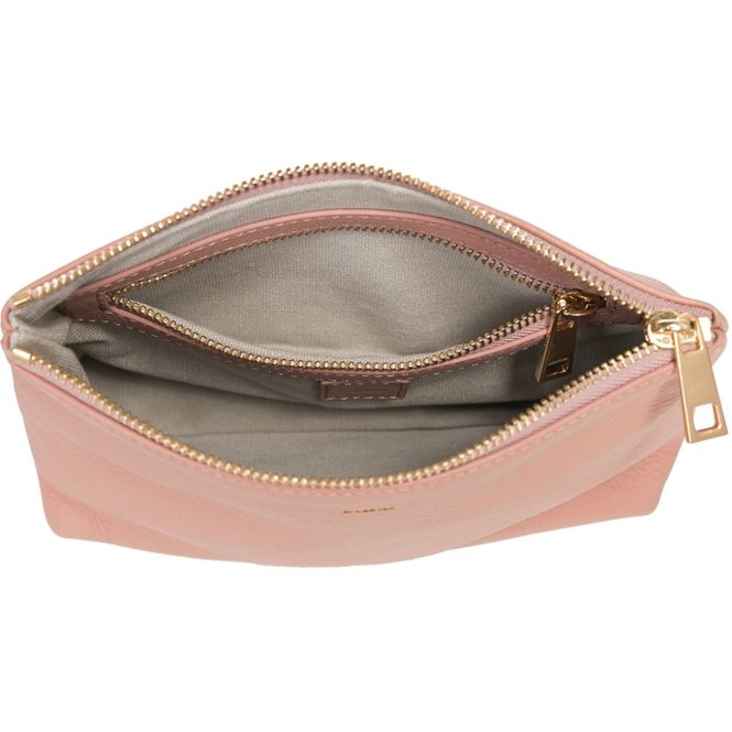 Hovedbilde Leather Standing Pouch Rose
