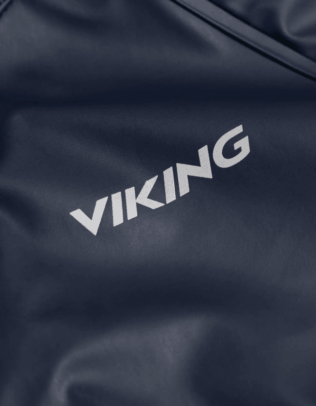 Regntøy Indie Rain Set Navy VIKING