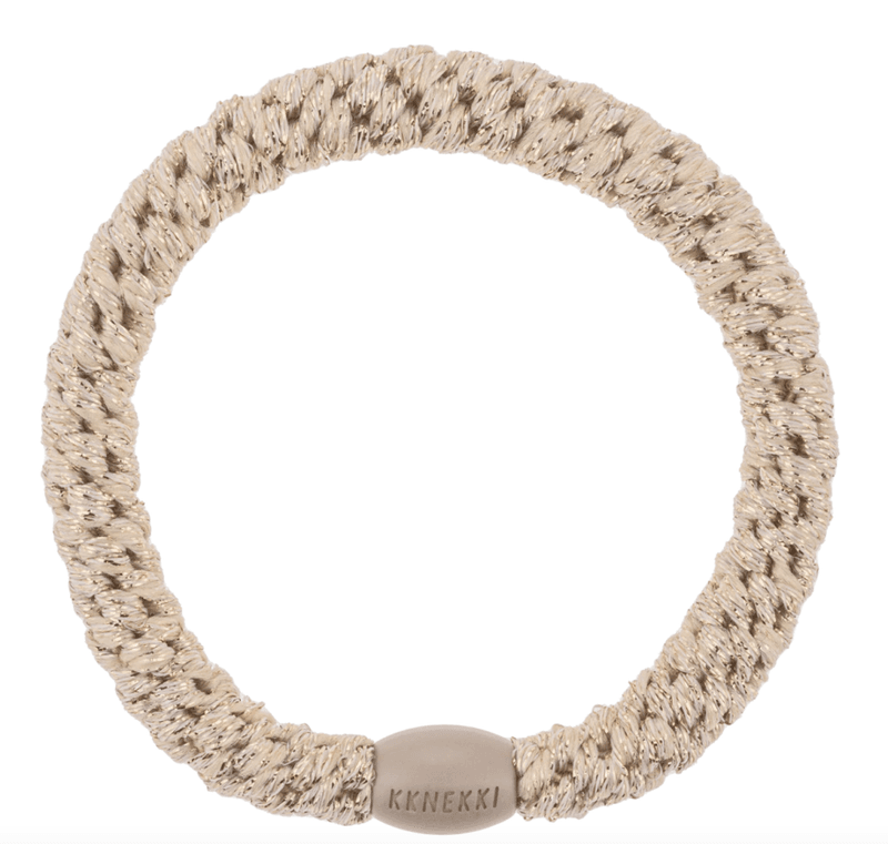 Kknekki Beige Glitter
