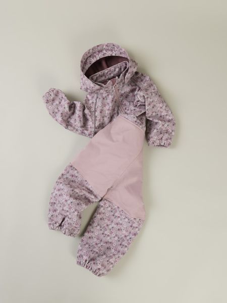 Alfa Softshelldress Woodrose Blossom Name It