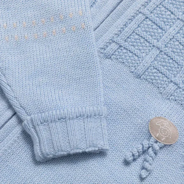 Sparkedress Classic Himmelbl&aring; Lillelam