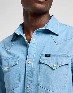 Hovedbilde Olaskjorte Regular Western Shirt Lakeside LEE