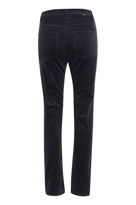 Hovedbilde Cordbukse Rana Dark Navy Part Two