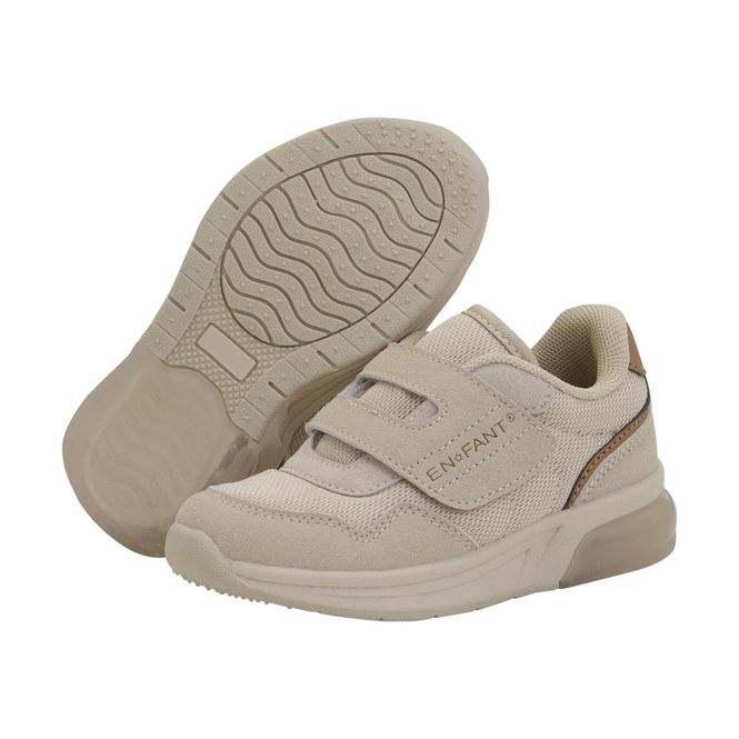 Hovedbilde Sneakers Velcro Light French Oak En Fant