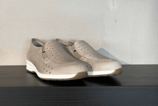 Hovedbilde Naturform Sko Beige 