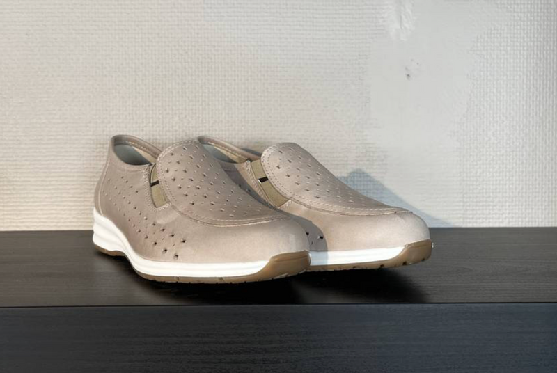 Naturform Sko Beige 