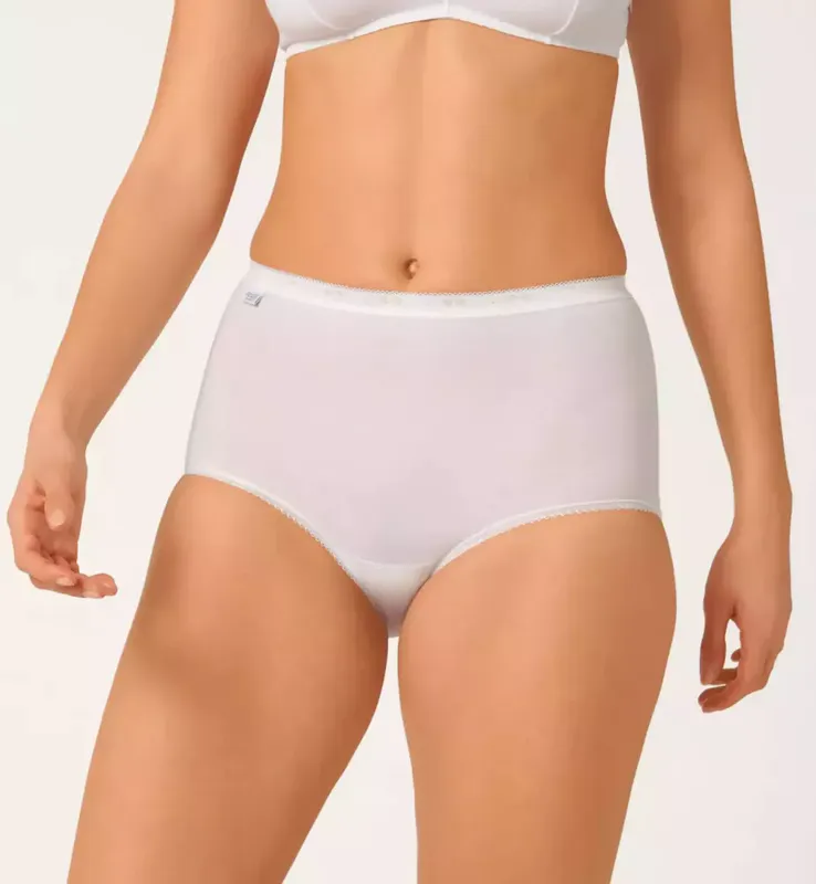 Sloggi Basic+ Maxi White 3pk
