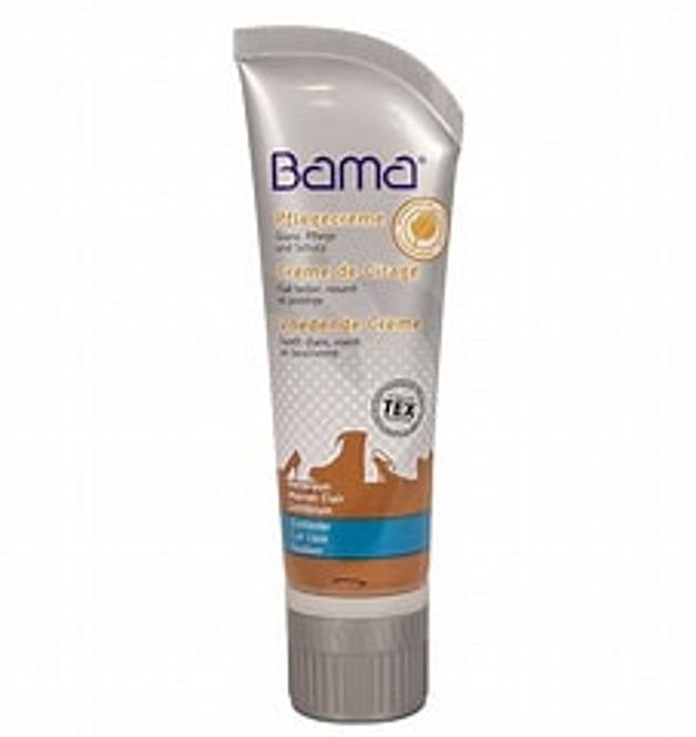 Hovedbilde Skokrem Dark Brown Bama 