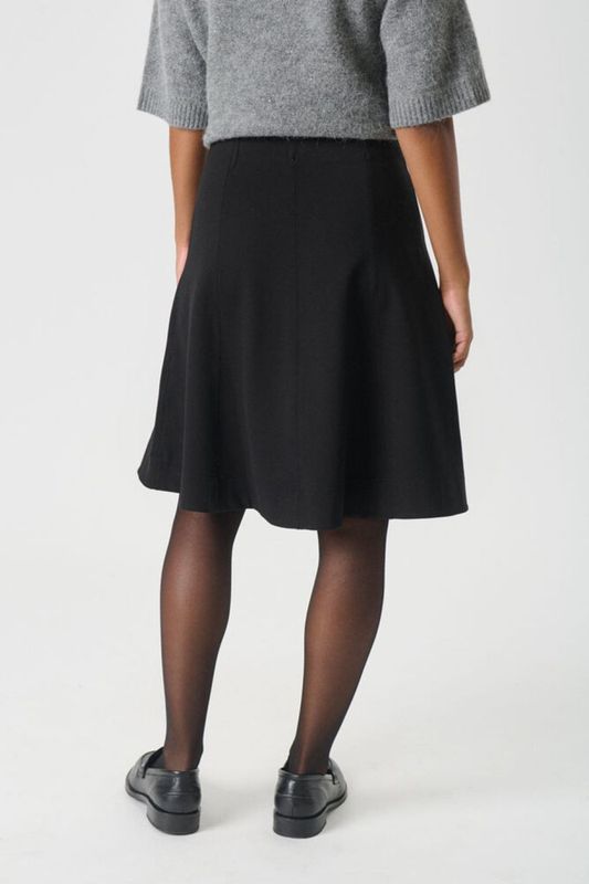 Violy Skirt Black Part Two 