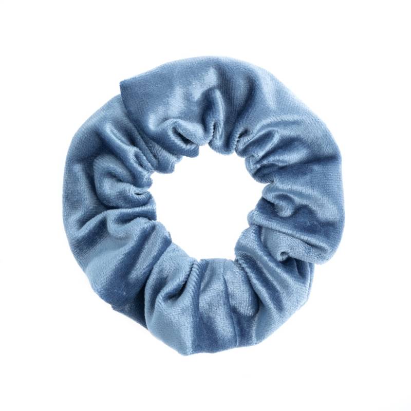 Velvet Scrunchie 
