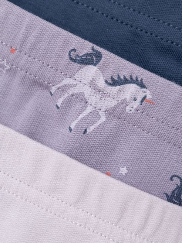 Truse Lavender Aura Unicorn 3pk Name It